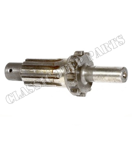 Output clutch shaft D18