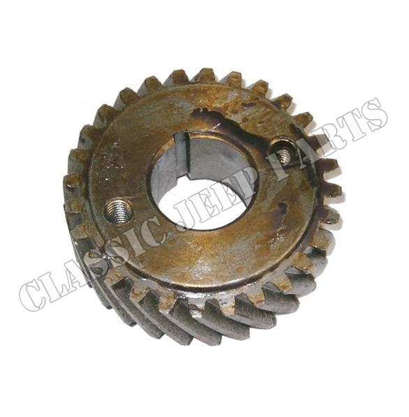 Gear crankshaft gear driven engine 28 teeth NOS