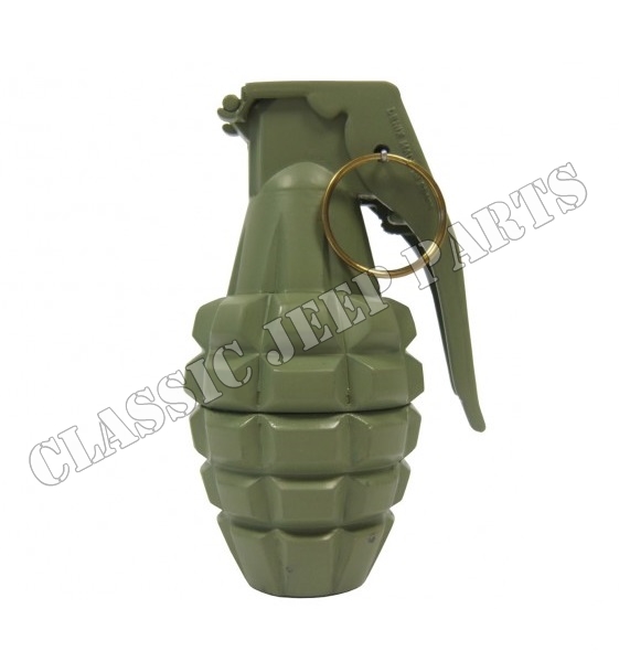 American hand grenade MK2 “Pineapple”