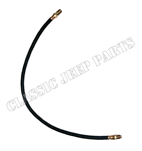 Oil filter hose long rubber