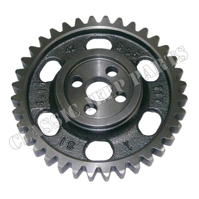 Camshaft chain sprocket