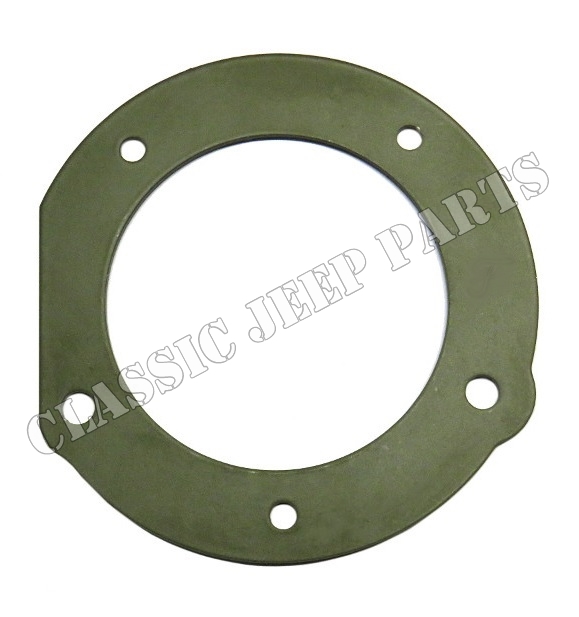 Transmission shift lever grommet ring D18