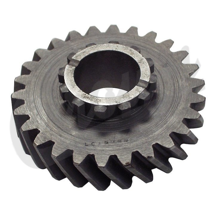 Gear output shaft 1 1/8" (28,57 mm) D18