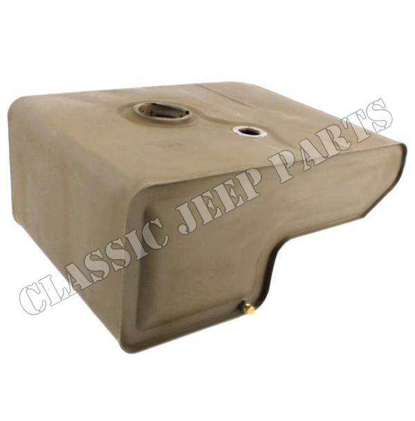 Fuel tank standard with extension OLACO script