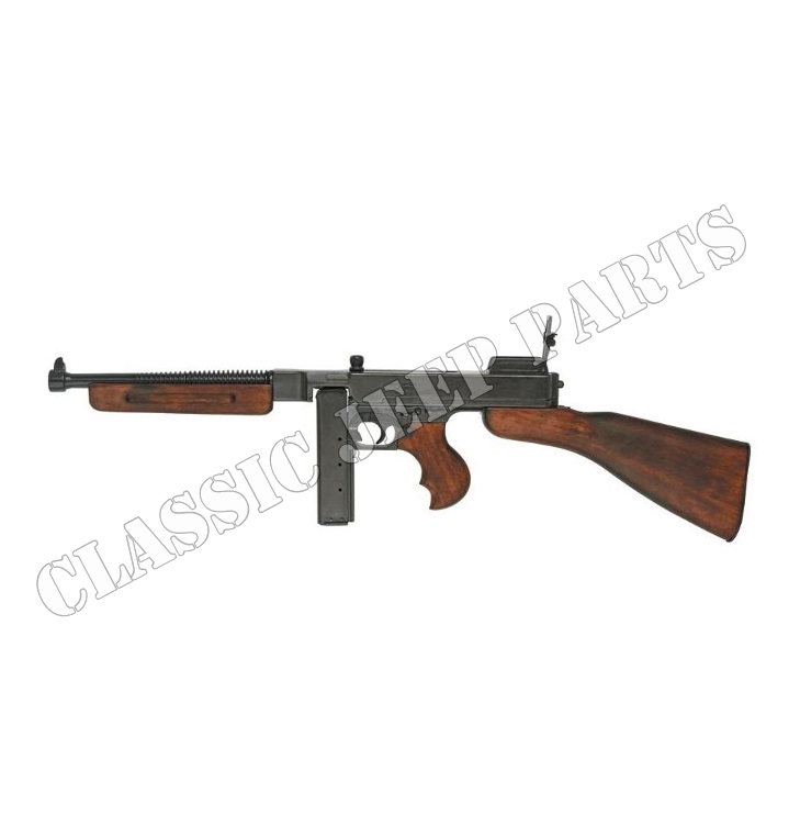 M1928 Thompson military machine gun (Replica)