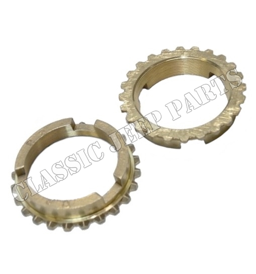 Synchronizer blocking ring pair T84 MADE IN EU