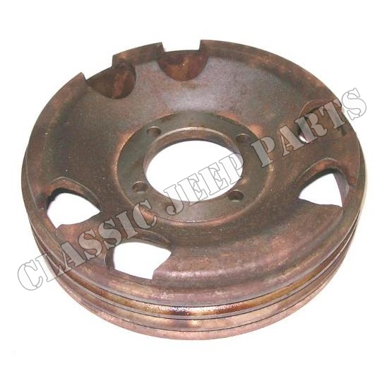 Emergency brake drum late WILLYS MB and CJ models