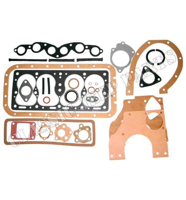 4 cylinder head gasket Clearance