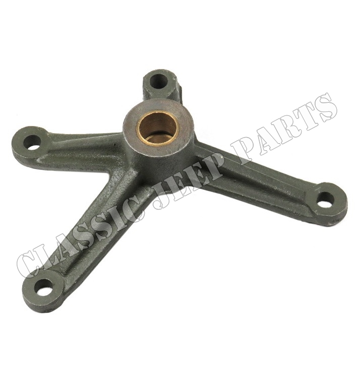 Support bracket with bushing Braden capstan winch drive