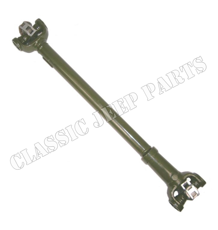 Propeller shaft assy front