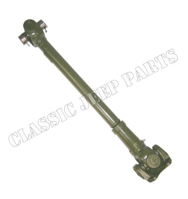 Propeller shaft assy rear