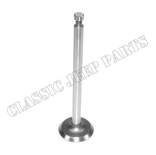 Intake valve