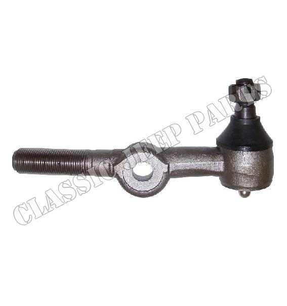 Tie rod socket right and left rod CJ2A/3A/3B/5/6 up to 1971