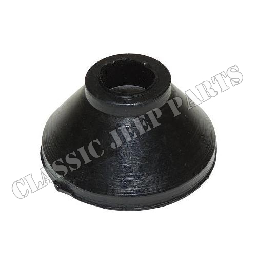 Tie rod socket dust cover