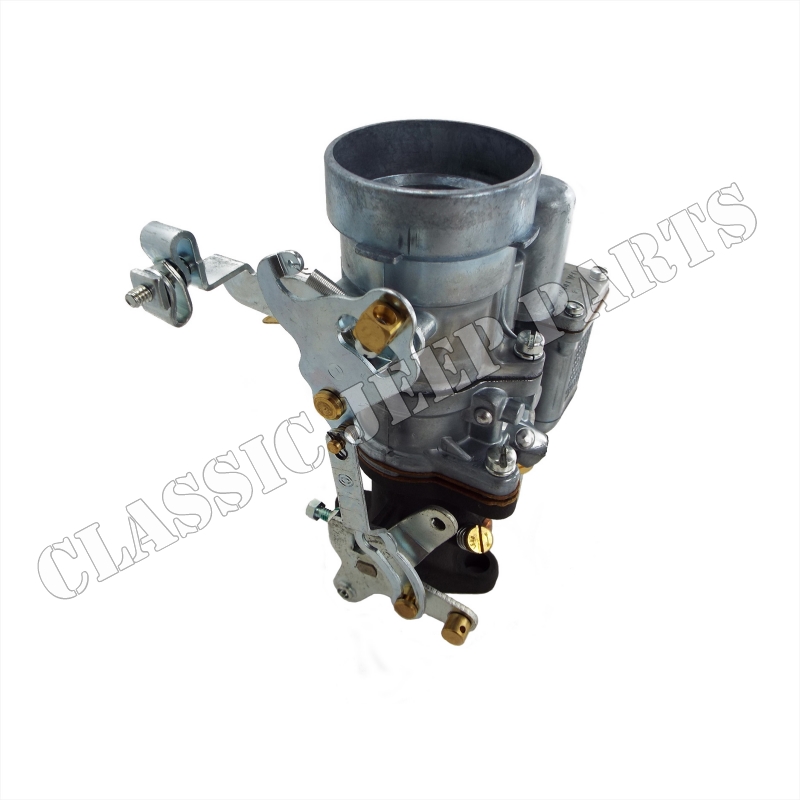 Carter WO carburetor new built