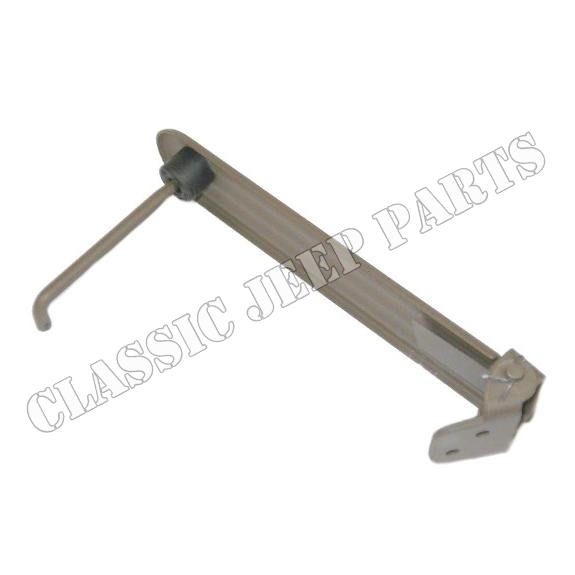 Accelerator pedal with link FORD GPW Fscript